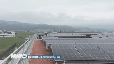Baisse des prix de l'électricité en 2027