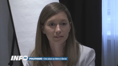 Johanna Gapany ne se représente pas à Berne