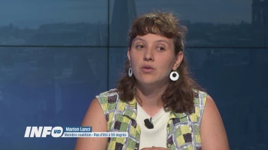 Le climat mobilise à nouveau la rue