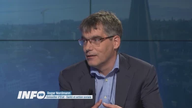 Roger Nordmann ; retour sur 100 jours au gouvernement