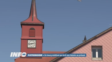 Villarzel prend soin de son patrimoine