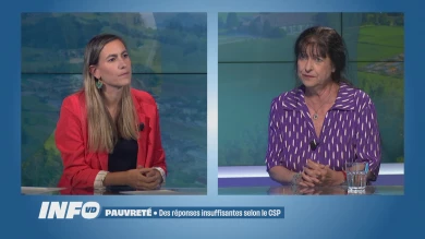 Pauvreté: des réponses insuffisantes selon le CSP