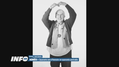 Quarante ans d'histoire en quarante portraits