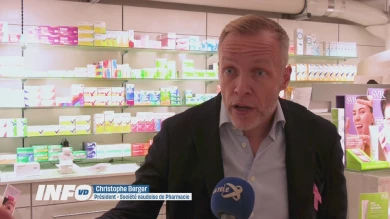 Pas de pénurie de vaccins malgré les retards