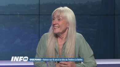 Retour sur 15 ans à la tête du Théâtre Le Reflet