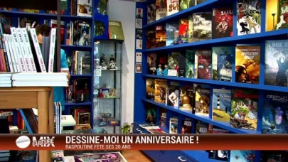 Dessine-moi un anniversaire !