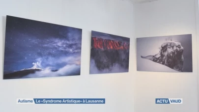 "Syndrome Artistique": une galerie unique en Suisse