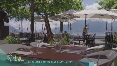 Manger - La Galerie Restaurant d'art