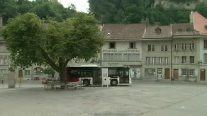 La Basse-Ville de Fribourg - Mythe et réalité - Part. 2
