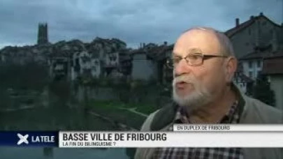 La Basse-Ville de Fribourg se mobilise