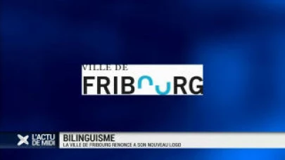 La ville de Fribourg renonce à son nouveau logo