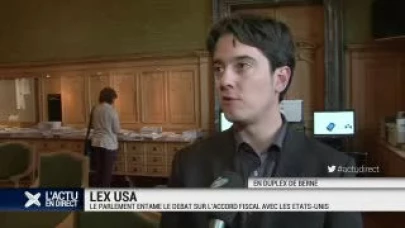 Lex USA : marathon parlementaire en cours