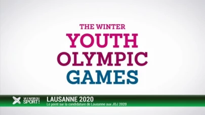 Le point sur la candidature de Lausanne aux JOJ 2020