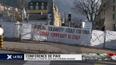 La ville de Montreux prise d'assaut par les journalistes