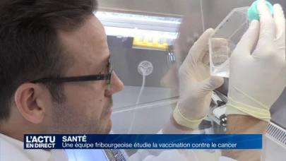 Nouvelles pistes pour un vaccin contre le cancer
