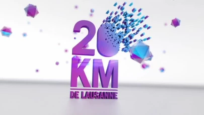 20km de Lausanne 27.04.15 Résumé de l'épreuve