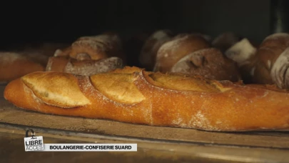 Libre accès la Boulangerie-Confiserie Suard