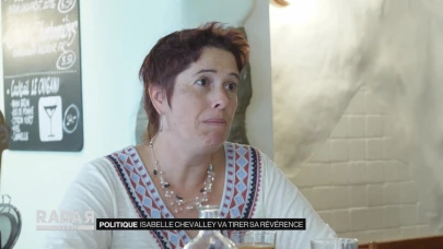 Politique : Isabelle Chevalley va tirer sa révérence