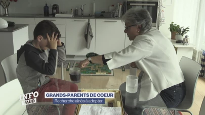 Recherche grands-parents à adopter