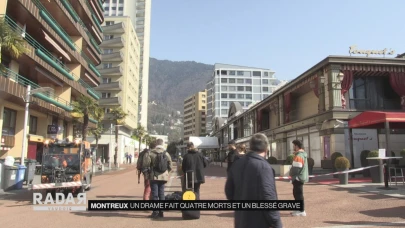 Quatre morts et un blessé grave à Montreux