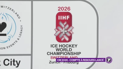 Fribourg se prépare au championnat du monde de hockey