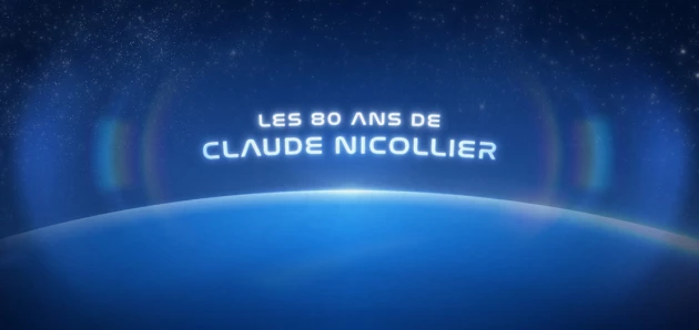 Les 80 ans de Claude Nicollier