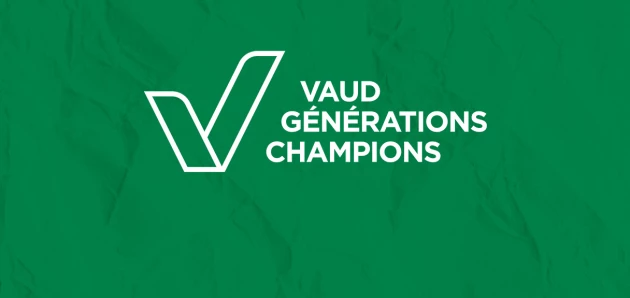 Vaud Générations Champions