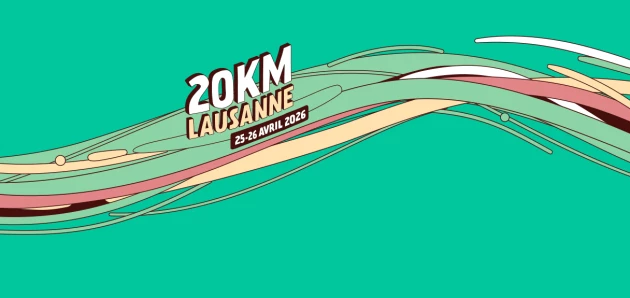 20 km de Lausanne