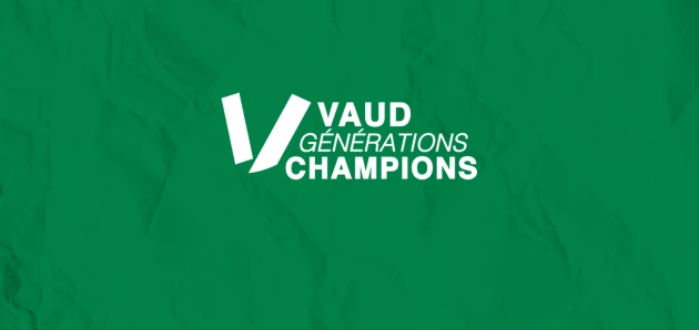 Vaud Générations Champions
