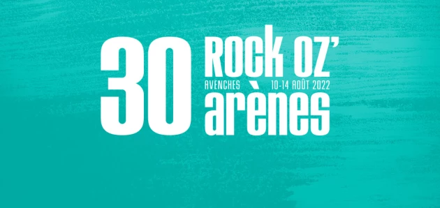 Rock Oz' Arènes