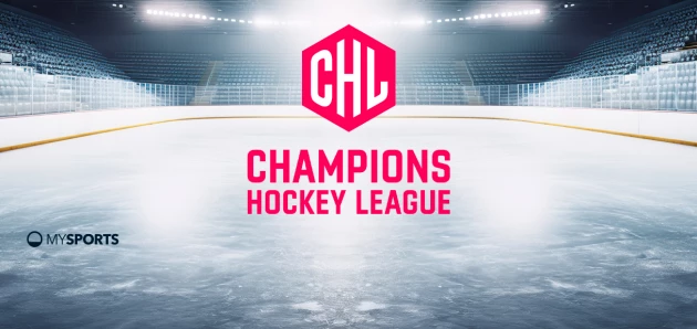 Champions Hockey League - Saison 24/25