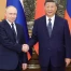 Xi et Poutine célèbrent leur alliance stratégique à Pékin