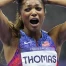 Gabby Thomas forfait aux mondiaux de Tokyo, tendon d'Achille blessé