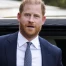 Le prince Harry se recueille sur la tombe d'Elizabeth II à Windsor