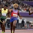 Noah Lyles décroche un 4e titre mondial sur 200 m, MJW signe le doublé