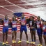 Lyles et les États-Unis gardent l'or du relais 4x100 m à Tokyo