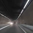 Le tunnel du Gothard fermé aux automobilistes jusqu'à midi
