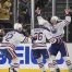 Edmonton sort Vegas en cinq matches