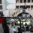Les étudiants propalestiniens quittent d'Uni Dufour