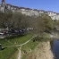 Un père, son fils et leur chien secourus à Fribourg