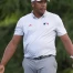 Johnattan Vegas en tête du PGA Championship, les favoris à la peine