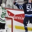 Les Jets ne sont plus menés que 3-2 par les Stars
