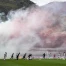 Violences en marge de Sion-Servette: un supporter interpellé