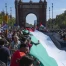 Rome : centaines de milliers manifestent pour la Palestine