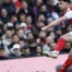 Arsenal prend la tête de la Premier League après 2-0 contre West Ham