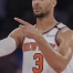 Les Knicks sortent le champion en titre Boston