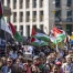 Plus de 2500 manifestants propalestiniens dans les rues à Genève