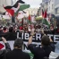 Manifestation non autorisée contre Israël en marge de l'Eurovision