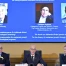 Le Nobel d'économie décerné à un trio
