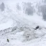 Deux randonneurs victimes d'une avalanche près de Täsch (VS)